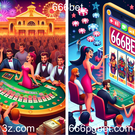 A Revolução dos Jogos de Atendimento no 666bet