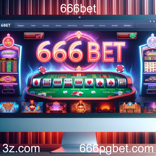 Explorando a Categoria de Jogos no 666bet: Diversão e Oportunidades
