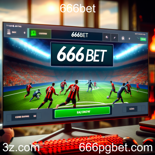 A Revolução dos Jogos de Esportes no 666bet