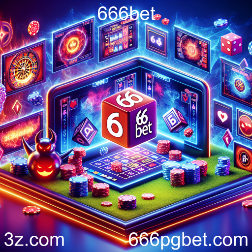 Explorando a Categoria de Jogos Virtuais no 666bet